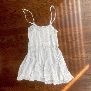 Free People Intimate white camisole top